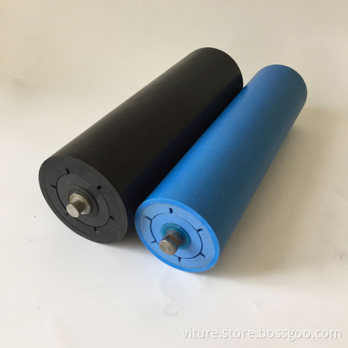 HDPE Polyethylene Conveyor Idler